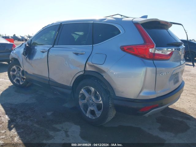 7FARW1H8XJE002125 Honda Cr-v Ex-l/ex-l Navi