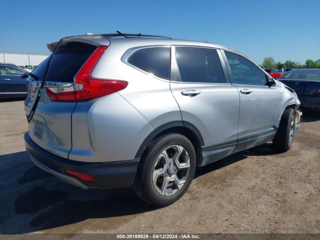 7FARW1H8XJE002125 Honda Cr-v Ex-l/ex-l Navi