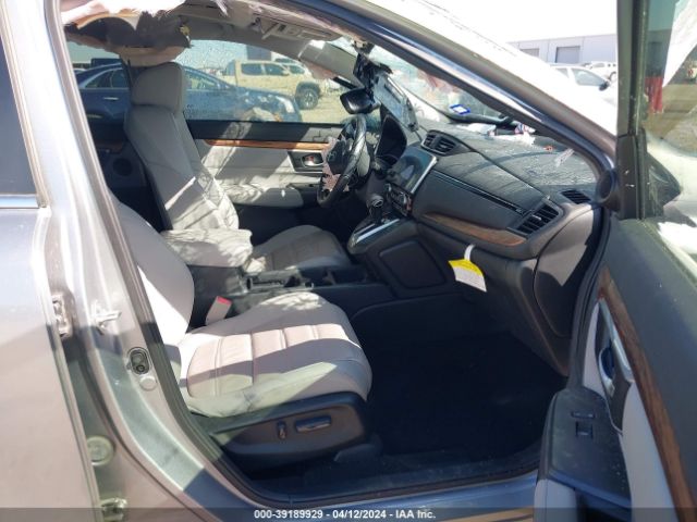 7FARW1H8XJE002125 Honda Cr-v Ex-l/ex-l Navi