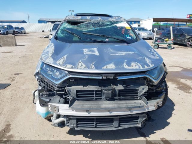 7FARW1H8XJE002125 Honda Cr-v Ex-l/ex-l Navi