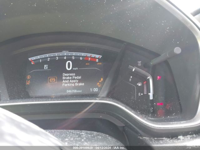 7FARW1H8XJE002125 Honda Cr-v Ex-l/ex-l Navi