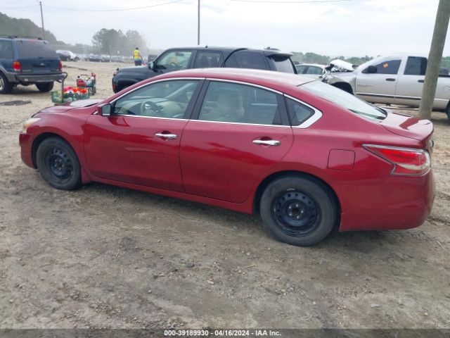 1N4AL3AP2FC192897 Nissan Altima 2.5 S