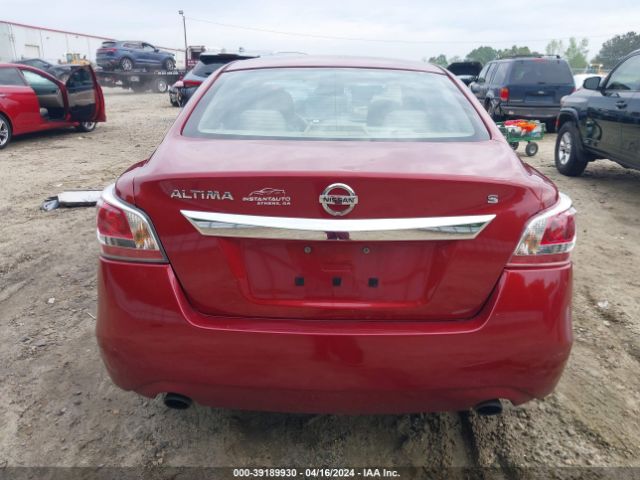 1N4AL3AP2FC192897 Nissan Altima 2.5 S