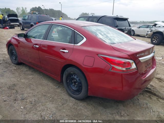 1N4AL3AP2FC192897 Nissan Altima 2.5 S