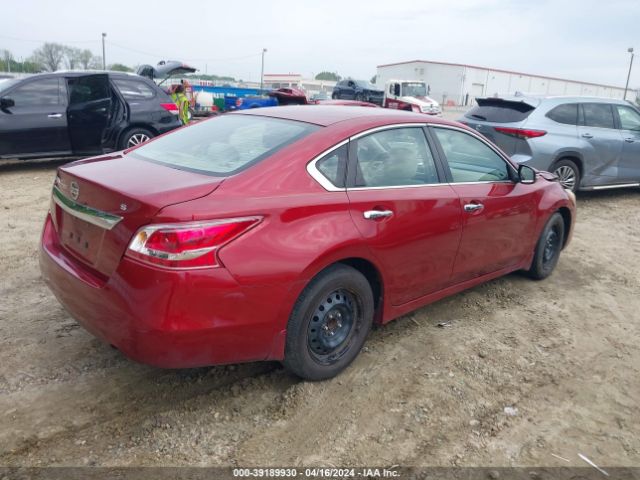 1N4AL3AP2FC192897 Nissan Altima 2.5 S
