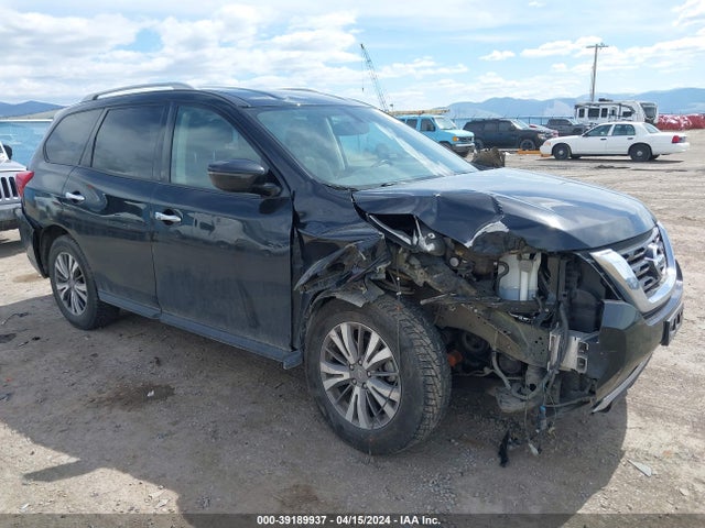 2019 5N1DR2MM6KC576544 zdjęcie główne