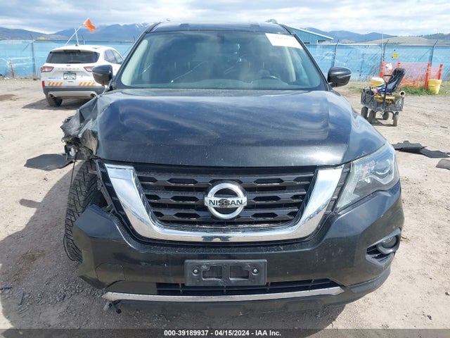 Nissan Pathfinder Sv 2019 5N1DR2MM6KC576544 Image 13