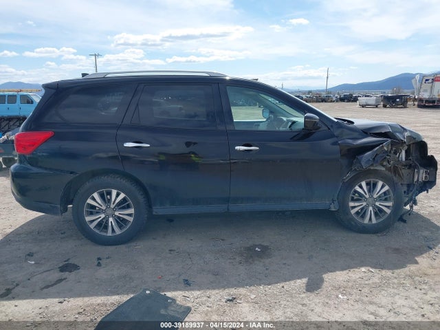 Nissan Pathfinder Sv 2019 5N1DR2MM6KC576544 Image 14