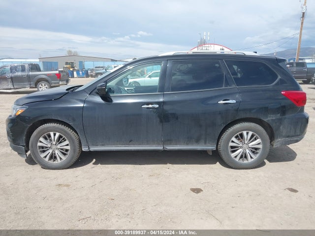 Nissan Pathfinder Sv 2019 5N1DR2MM6KC576544 Image 15