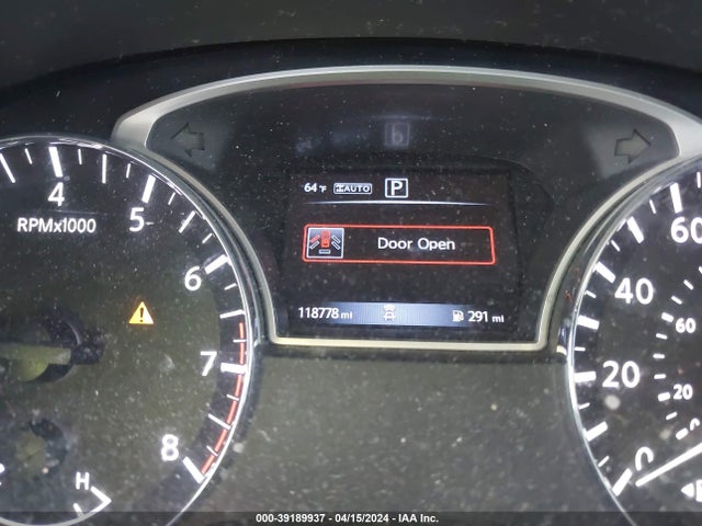 Nissan Pathfinder Sv 2019 5N1DR2MM6KC576544 Image 16
