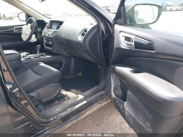 Nissan Pathfinder Sv 2019 5N1DR2MM6KC576544 Image 5