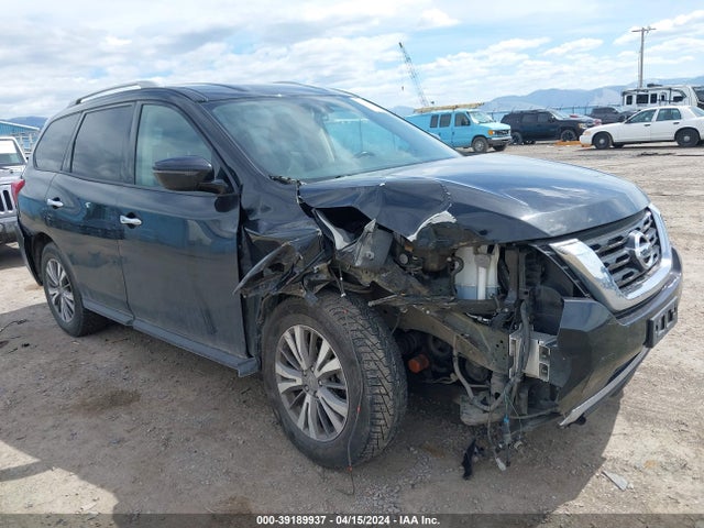 Nissan Pathfinder Sv 2019 5N1DR2MM6KC576544 Image 6