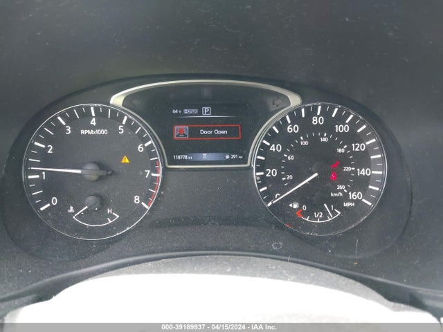 Nissan Pathfinder Sv 2019 5N1DR2MM6KC576544 Image 7