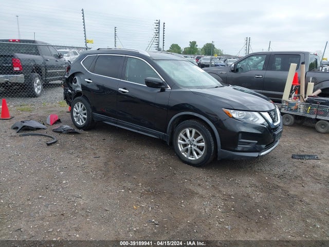 Nissan ROGUE SV 2017 KNMAT2MT1HP619267 главное изображение