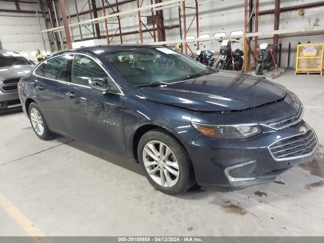 Chevrolet MALIBU 1LT 2016 1G1ZE5ST8GF221522 main image
