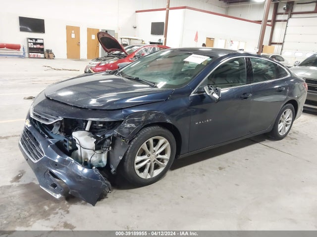 Chevrolet MALIBU 1LT 2016 1G1ZE5ST8GF221522 Image 2