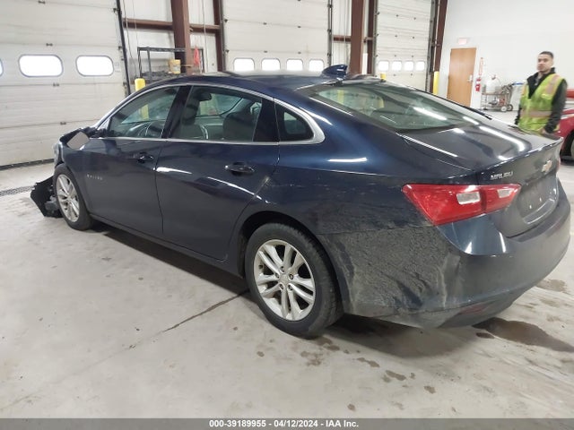 Chevrolet MALIBU 1LT 2016 1G1ZE5ST8GF221522 Image 3