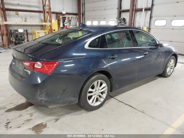 Chevrolet MALIBU 1LT 2016 1G1ZE5ST8GF221522 Image 4
