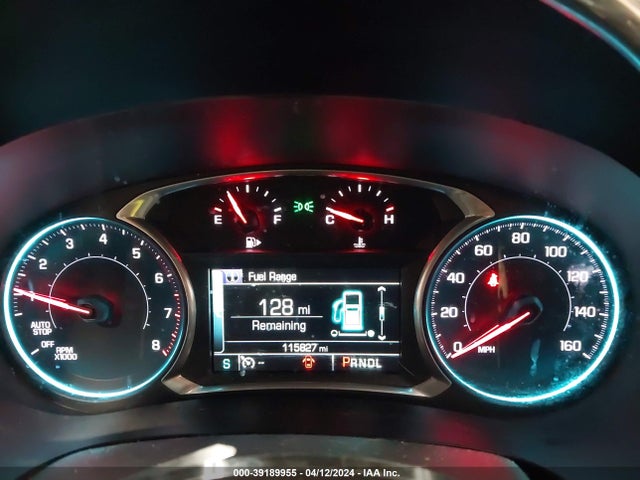 Chevrolet MALIBU 1LT 2016 1G1ZE5ST8GF221522 Image 7