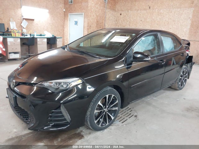Toyota COROLLA SE 2017 2T1BURHE3HC826585 Image 2