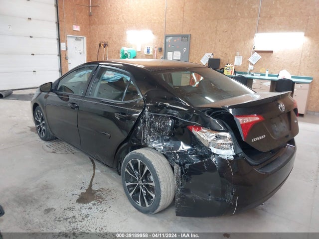 Toyota COROLLA SE 2017 2T1BURHE3HC826585 Image 3