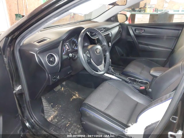 Toyota COROLLA SE 2017 2T1BURHE3HC826585 Image 5