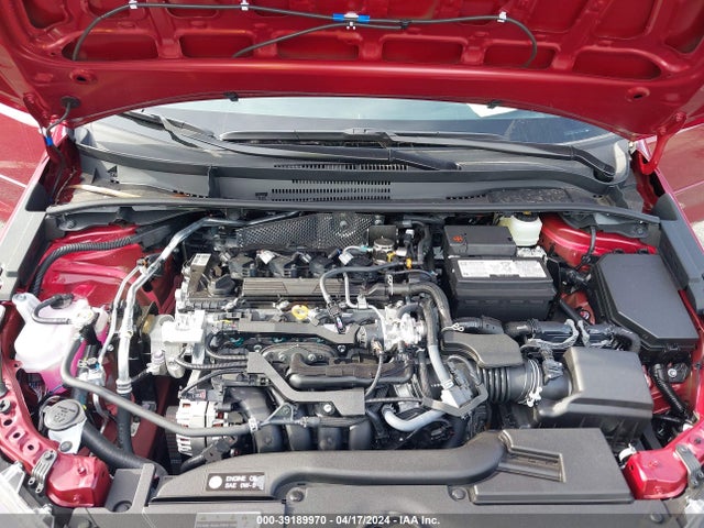 Toyota COROLLA LE 2024 5YFB4MDE4RP095983 Image 10