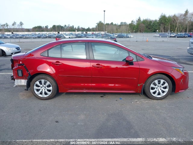 Toyota COROLLA LE 2024 5YFB4MDE4RP095983 Image 14