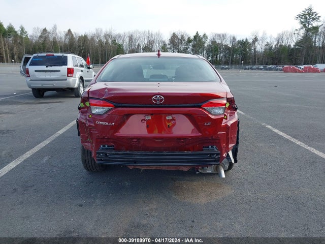 Toyota COROLLA LE 2024 5YFB4MDE4RP095983 Image 17