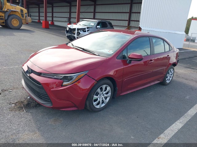 Toyota COROLLA LE 2024 5YFB4MDE4RP095983 Image 2