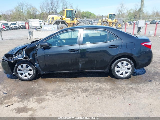 Toyota COROLLA LE 2016 2T1BURHE3GC691509 Image 14