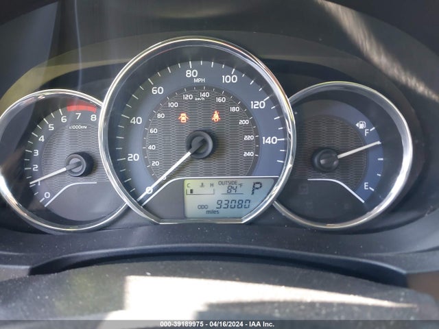 Toyota COROLLA LE 2016 2T1BURHE3GC691509 Image 15