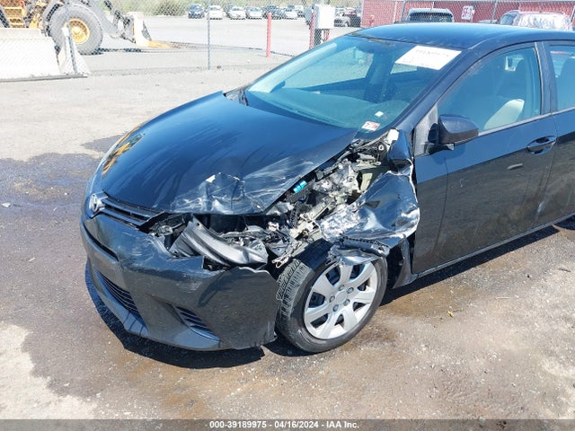 Toyota COROLLA LE 2016 2T1BURHE3GC691509 Image 6