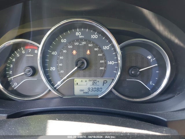 Toyota COROLLA LE 2016 2T1BURHE3GC691509 Image 7