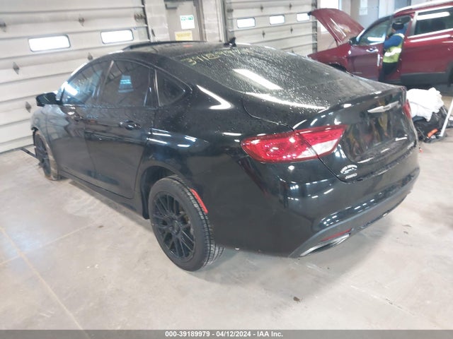 Chrysler 200 S 2015 1C3CCCDG1FN543693 Image 3