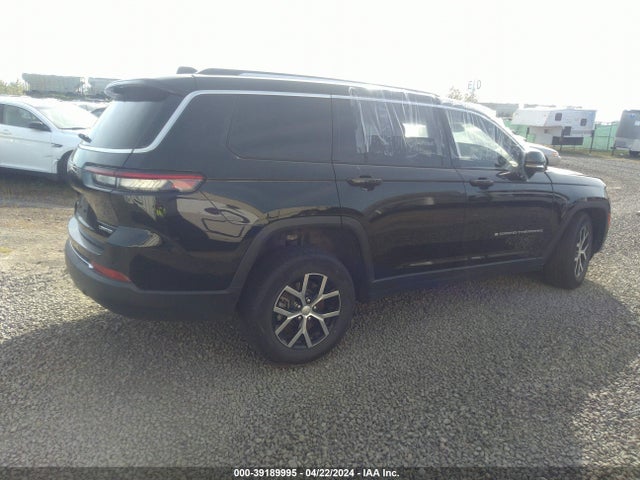 1C4RJKBG1P8820285 Jeep Grand Cherokee L Limited 4x4