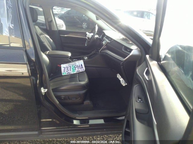 1C4RJKBG1P8820285 Jeep Grand Cherokee L Limited 4x4