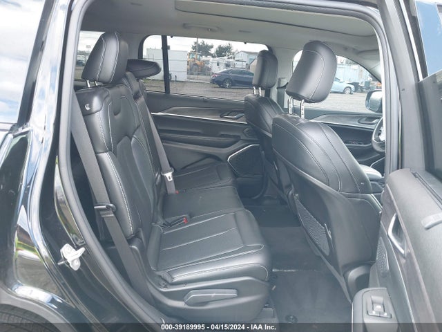 1C4RJKBG1P8820285 Jeep Grand Cherokee L Limited 4x4