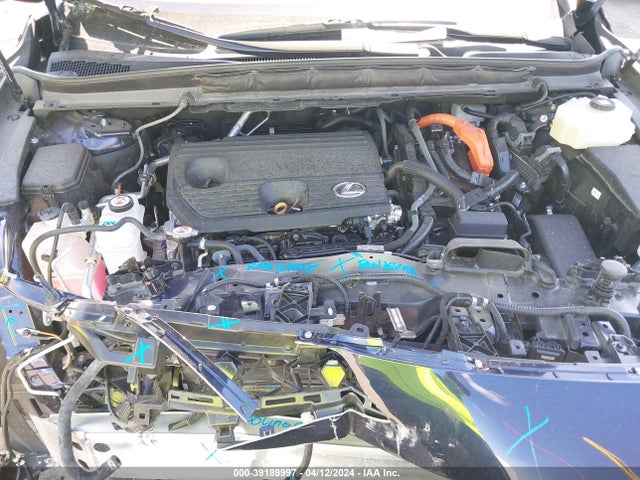 Lexus Rx 350h Premium Plus 2023 2T2BBMCA2PC018218 Image 10