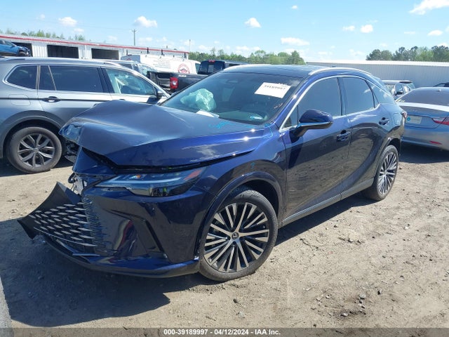 Lexus Rx 350h Premium Plus 2023 2T2BBMCA2PC018218 Image 2