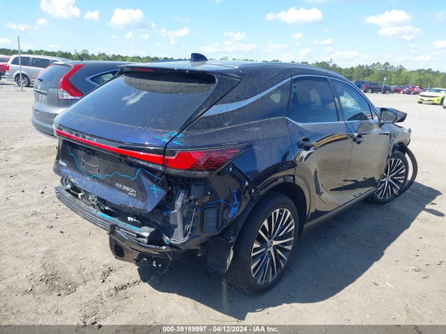 Lexus Rx 350h Premium Plus 2023 2T2BBMCA2PC018218 Image 4