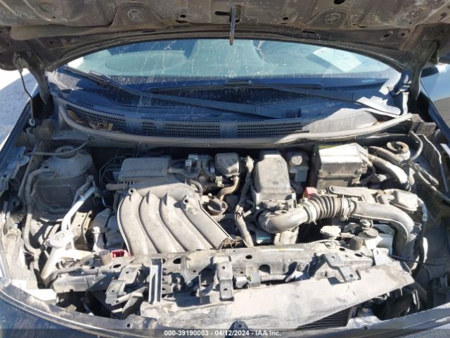 3N1CN7AP2FL932508 Nissan Versa 1.6 S