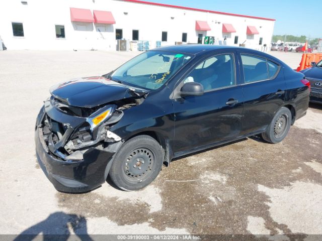3N1CN7AP2FL932508 Nissan Versa 1.6 S