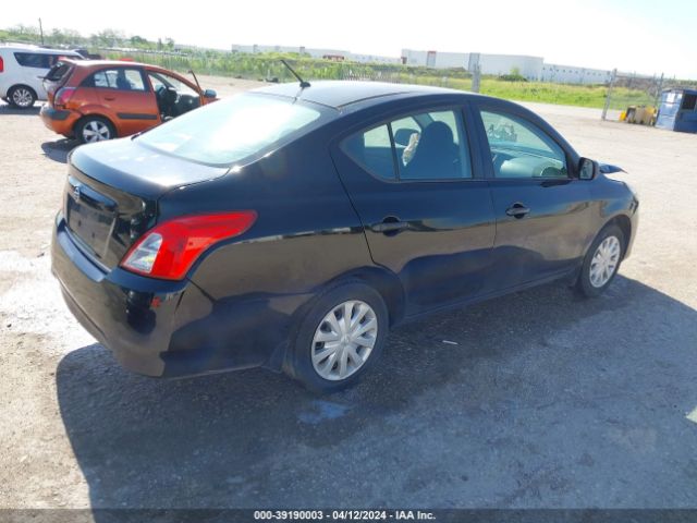 3N1CN7AP2FL932508 Nissan Versa 1.6 S