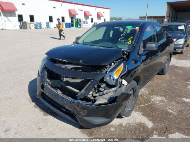 3N1CN7AP2FL932508 Nissan Versa 1.6 S