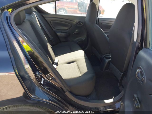 3N1CN7AP2FL932508 Nissan Versa 1.6 S