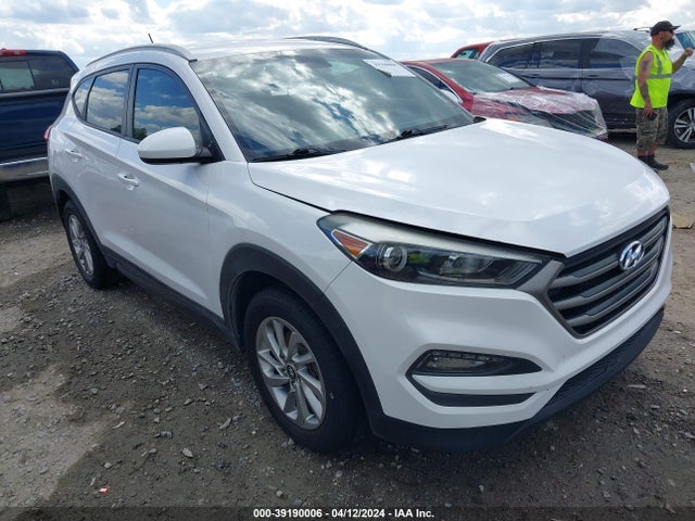 Hyundai TUCSON SE 2016 KM8J3CA47GU100318 Image 1