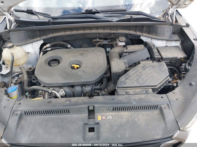 Hyundai TUCSON SE 2016 KM8J3CA47GU100318 Image 10