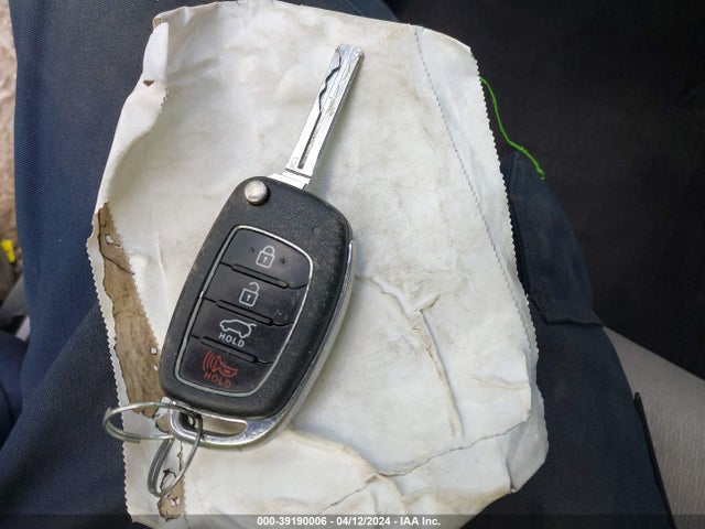 Hyundai TUCSON SE 2016 KM8J3CA47GU100318 Image 11