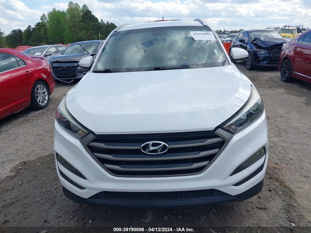 Hyundai TUCSON SE 2016 KM8J3CA47GU100318 Image 12
